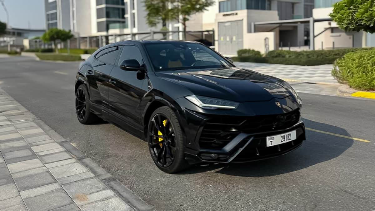 Urus 2023