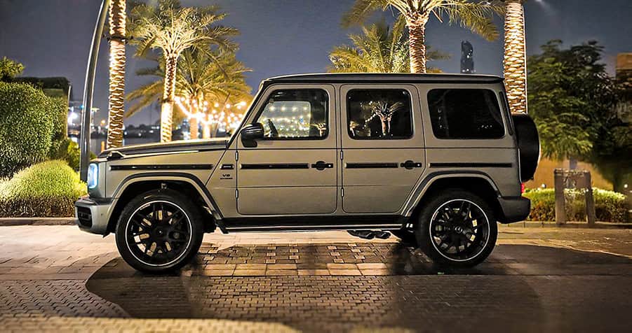 G63 AMG 2023