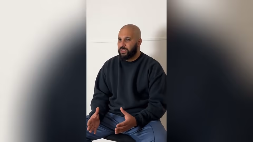 Abdelnour Boumediene explica por qué creó DZDubai.com