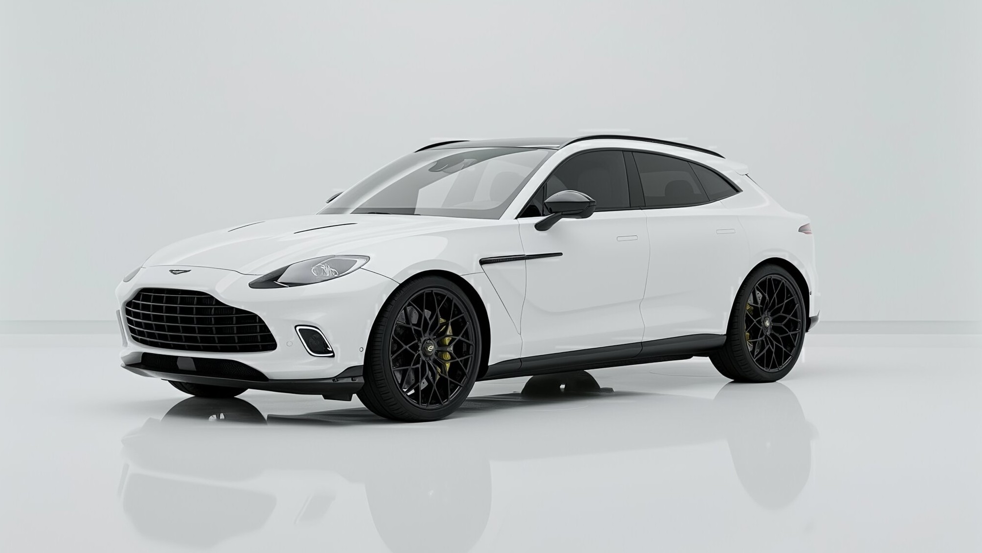 Aston Martin DBX 707