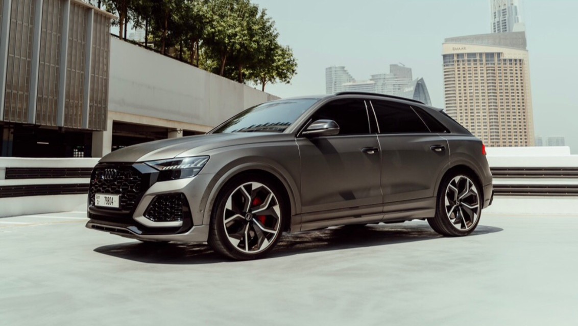 Audi RS Q8