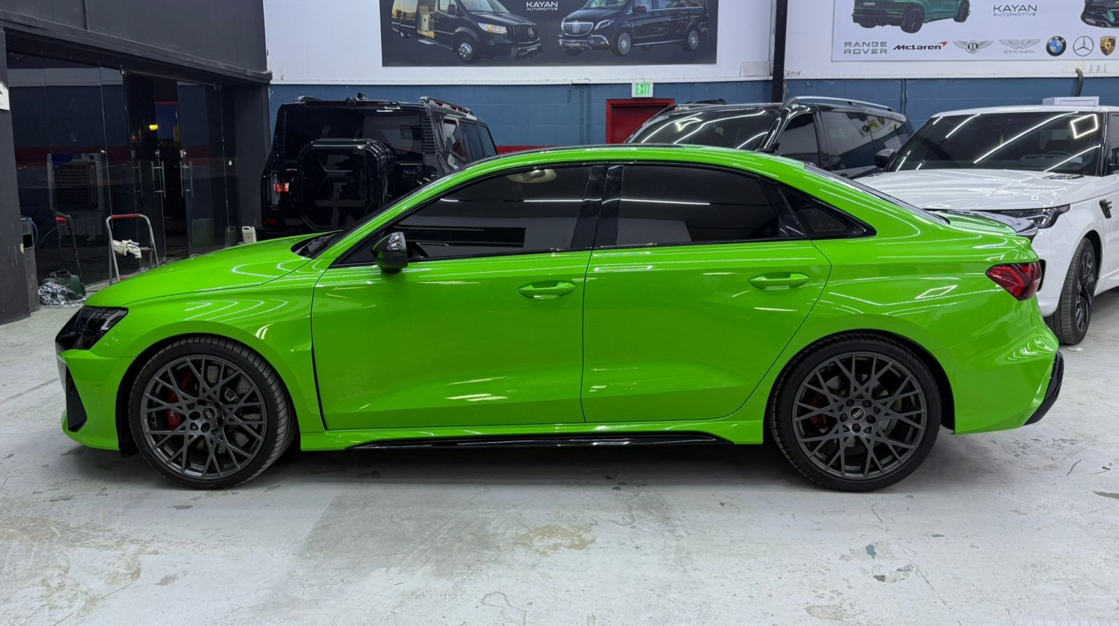 Audi RS3