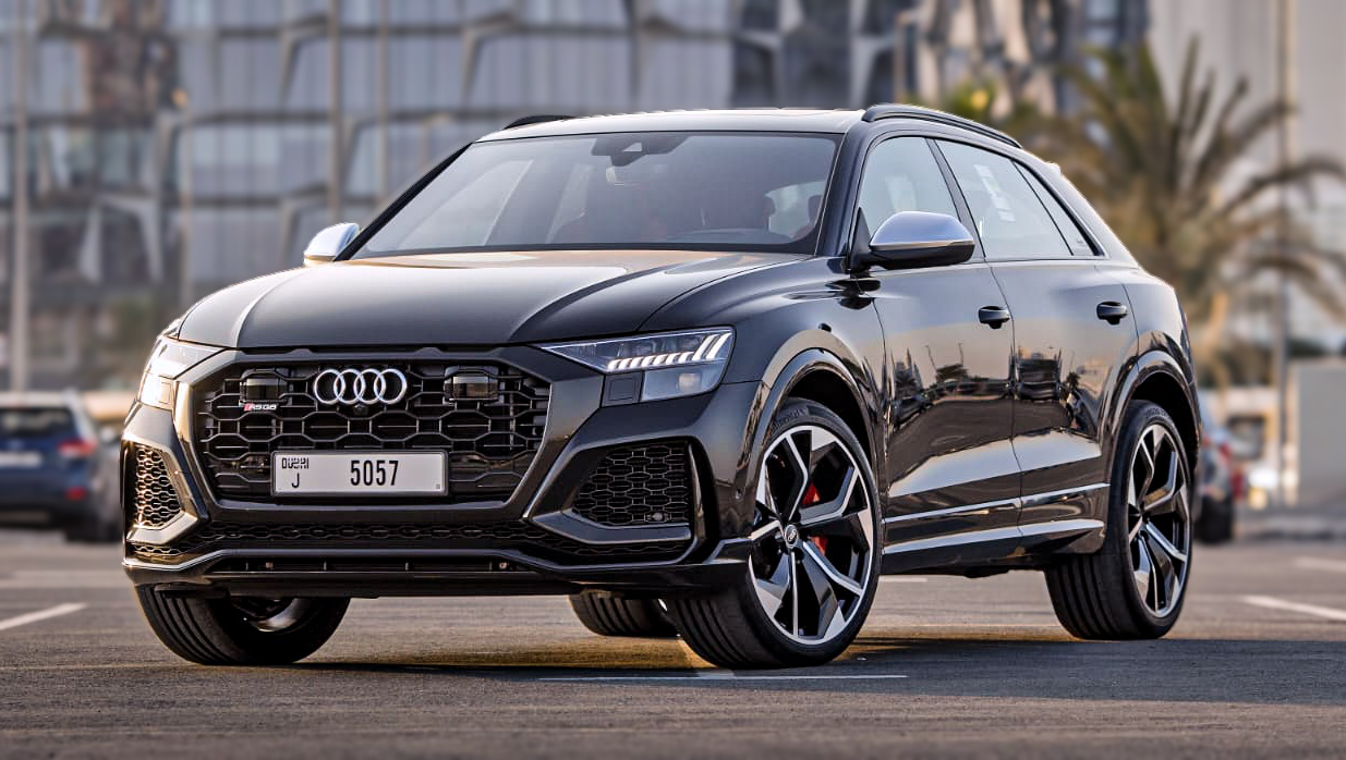 Audi RS Q8