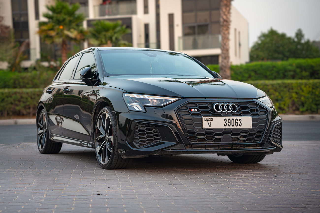 Audi S3 Sportback 2023
