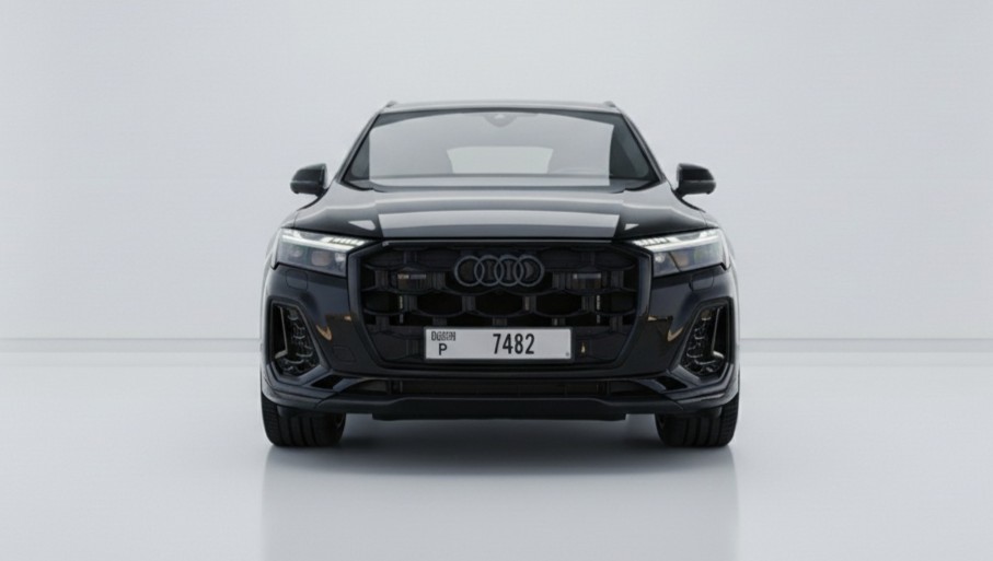 Audi SQ7