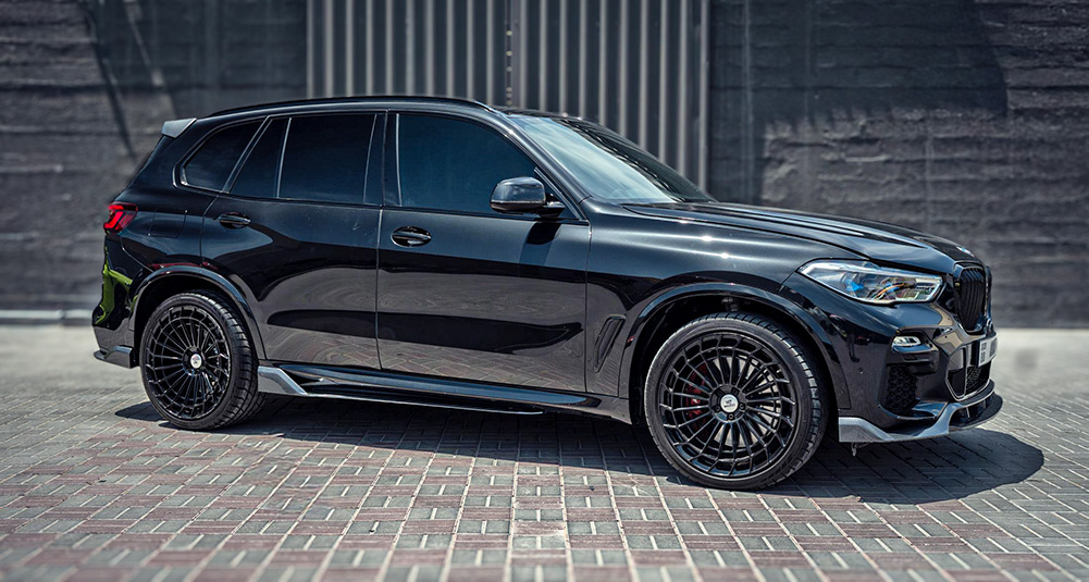 Bmw X5 M50i