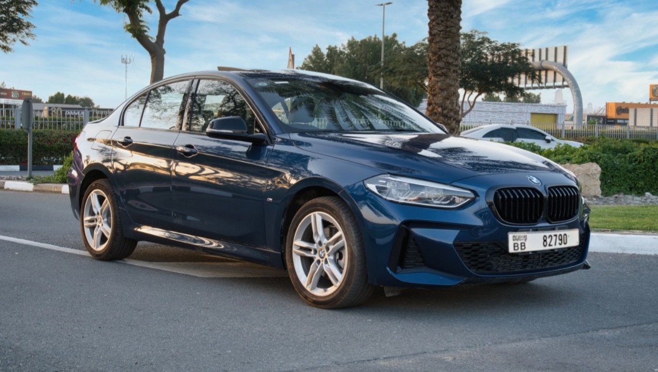 Bmw 1 Series 2023