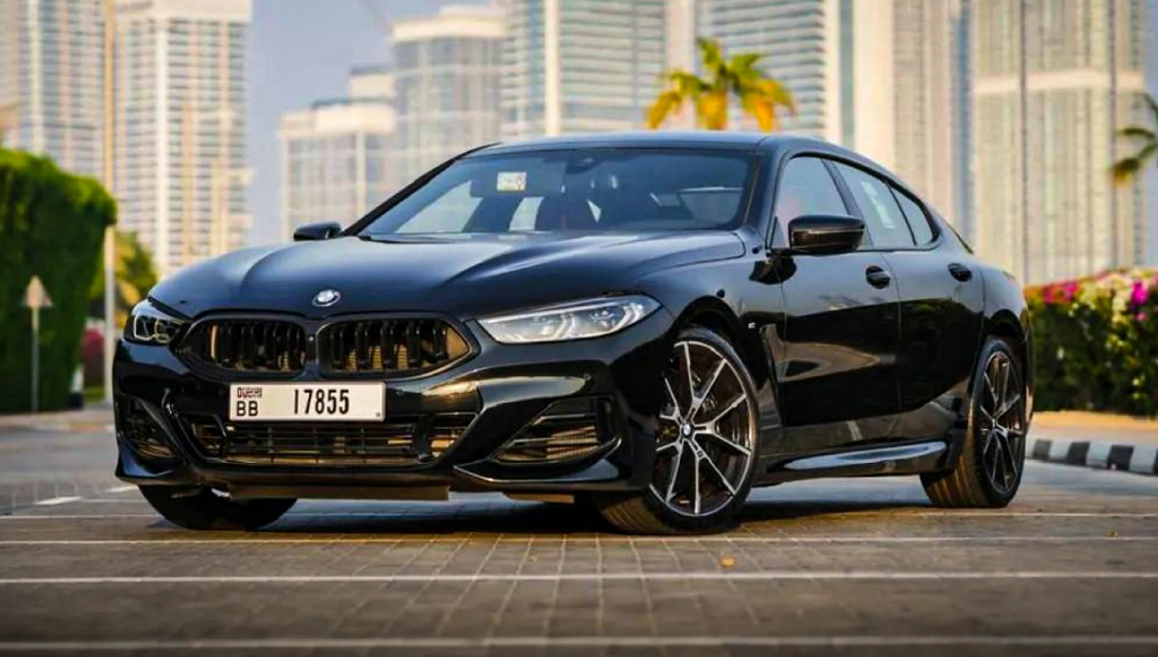 Bmw 8 Series 840i