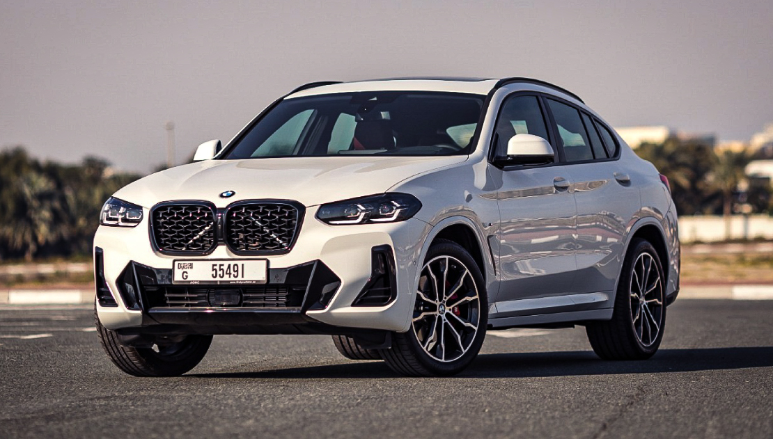 Bmw X4