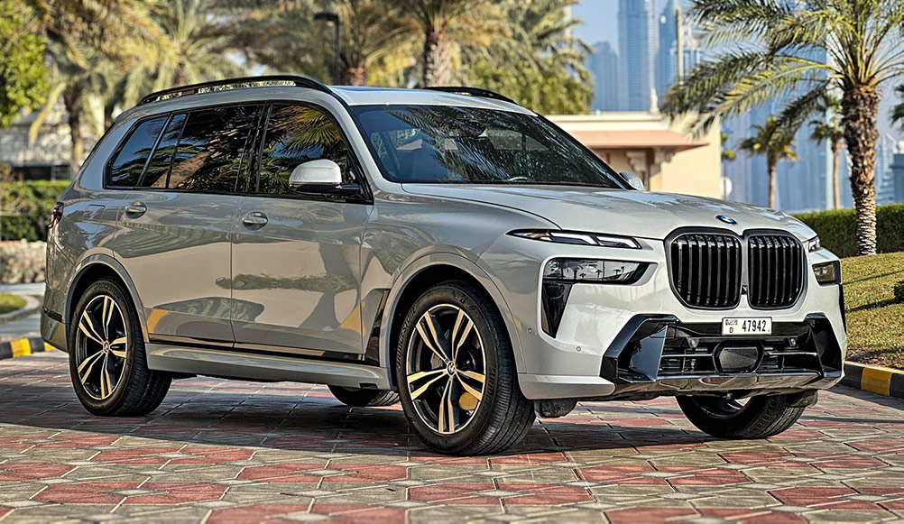 Bmw X7