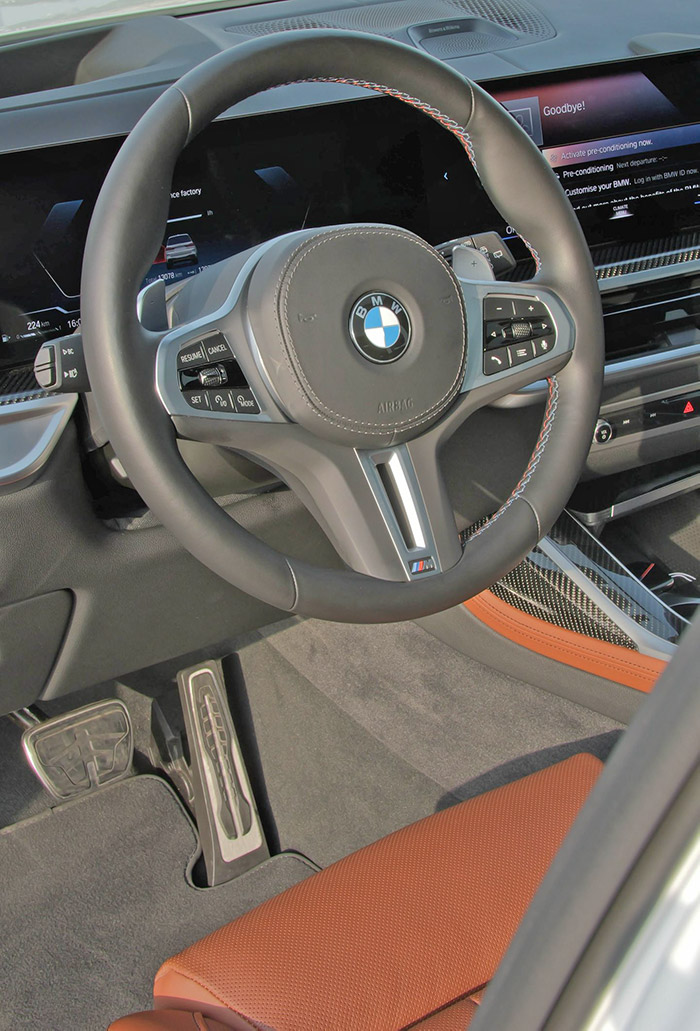 Bmw X7 M50i 2025 photo 4