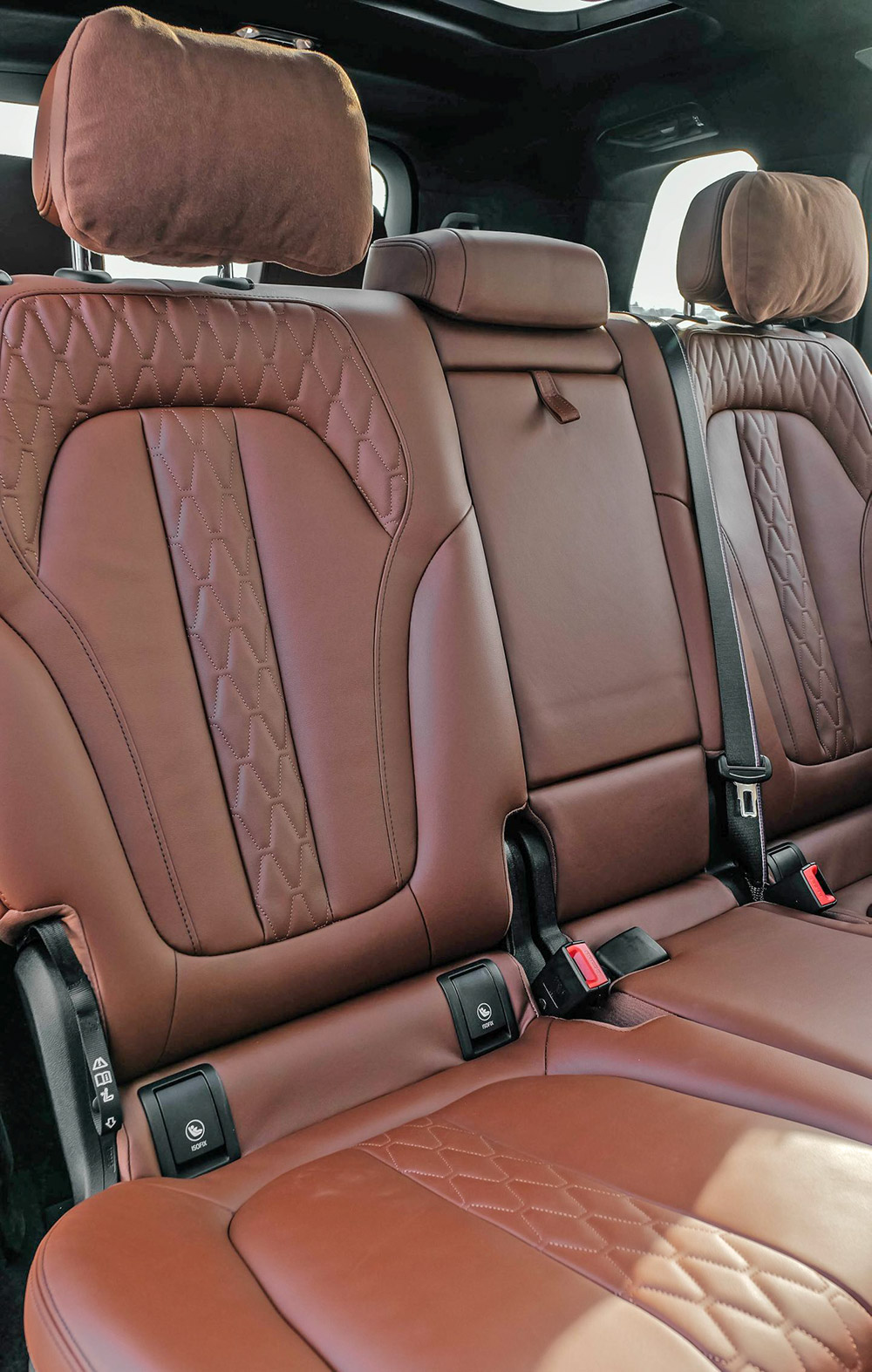 Bmw X7 M50i 2025 photo 3