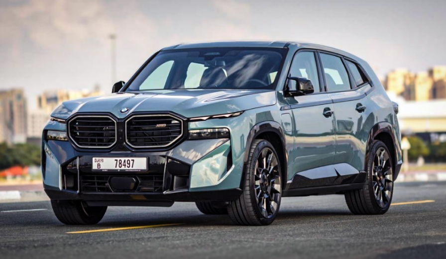 Bmw XM