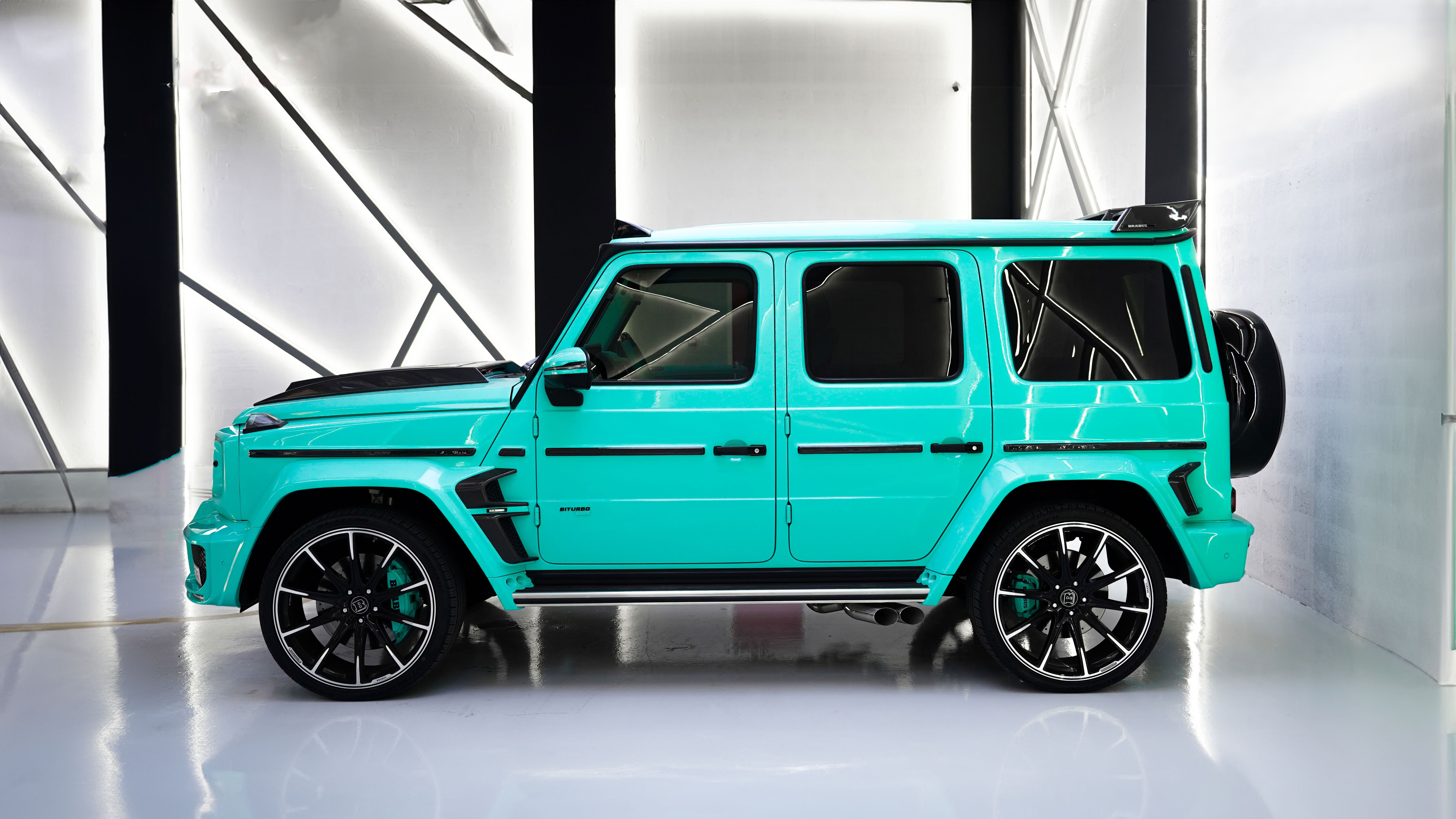 Brabus G 800 Brabus 2024