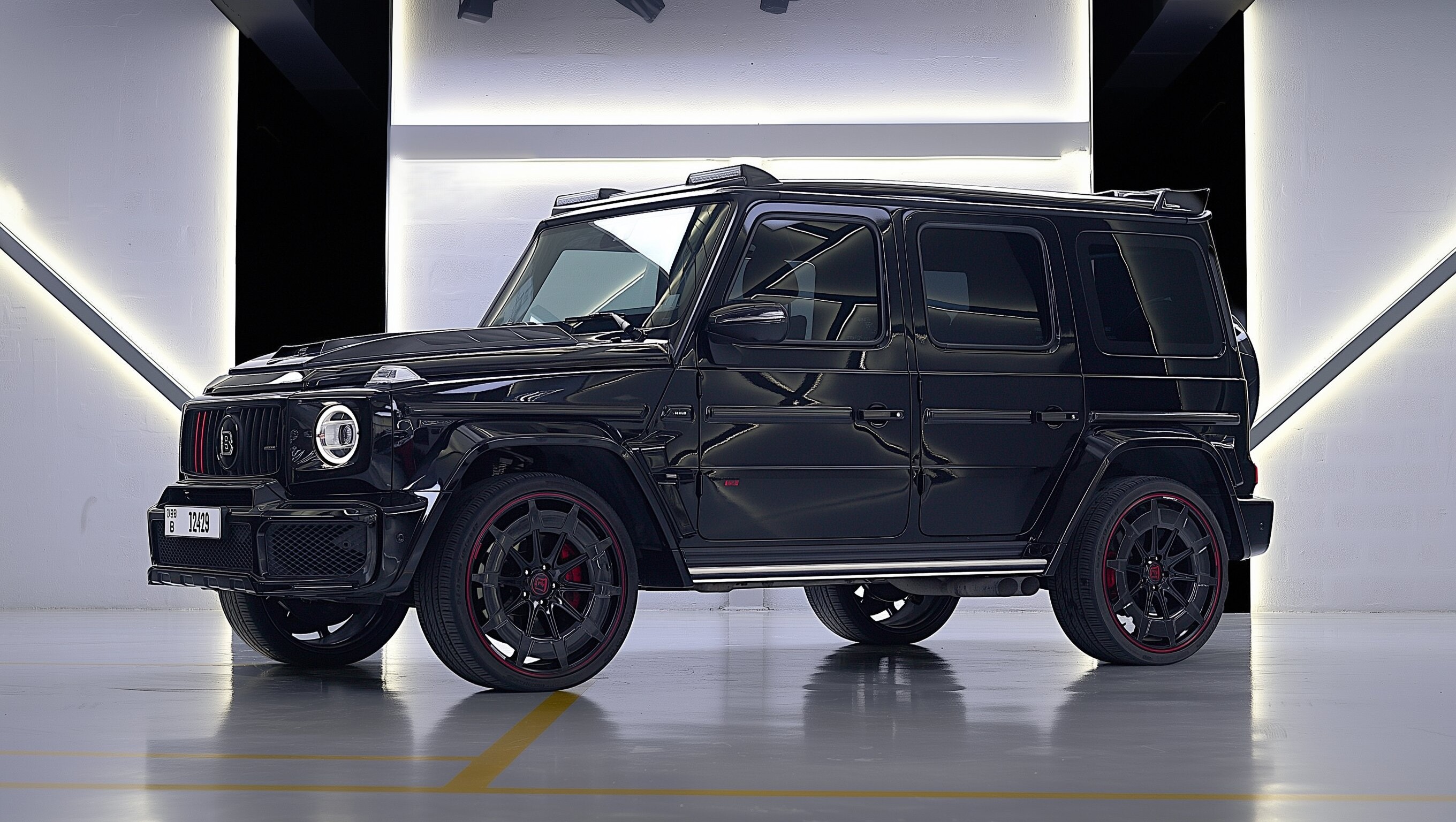 Brabus G 800 Brabus 2024