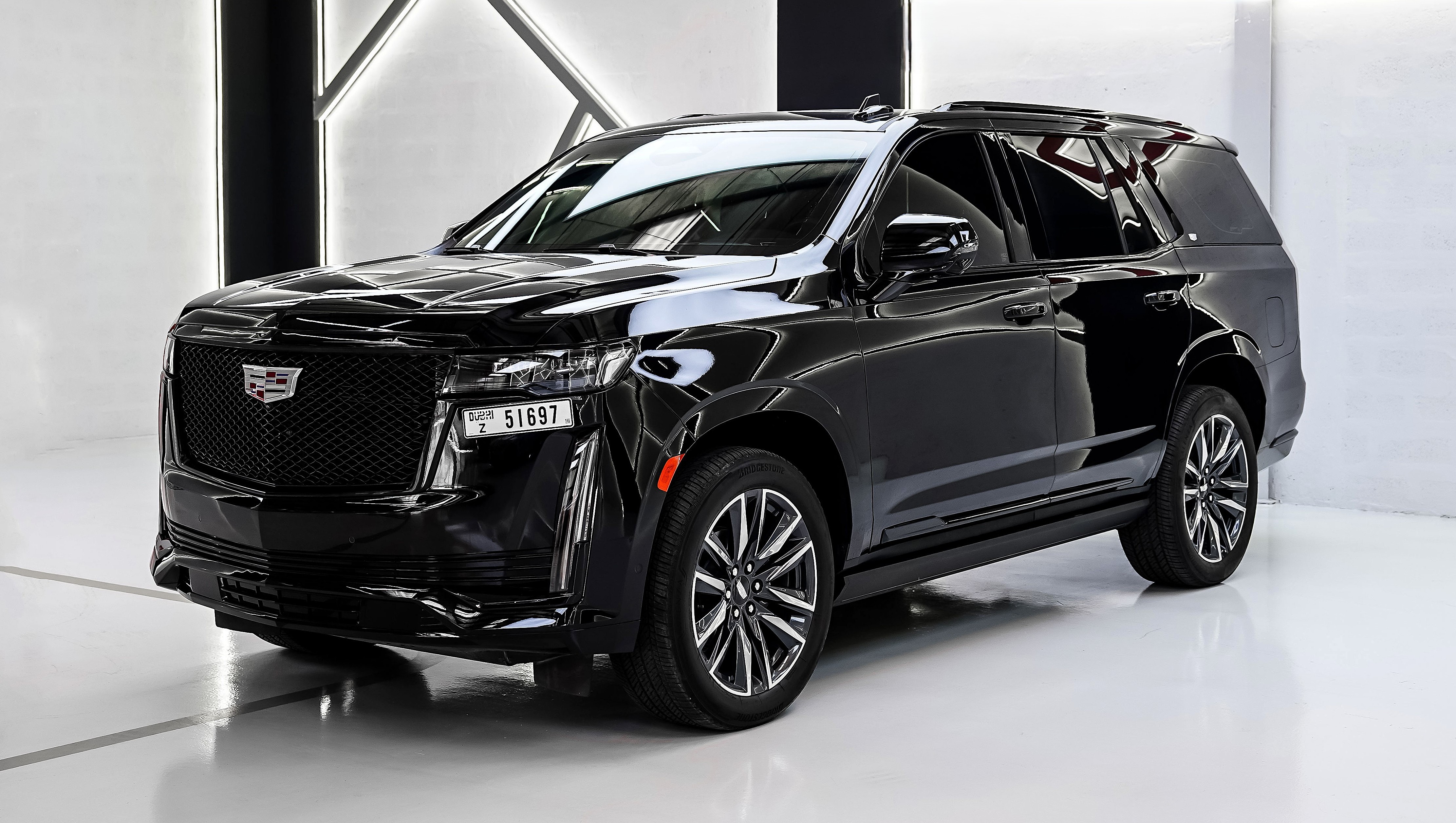 Cadillac Escalade Sport