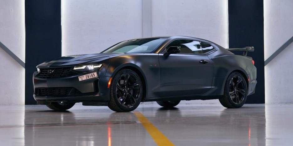 Chevrolet Camaro LT1