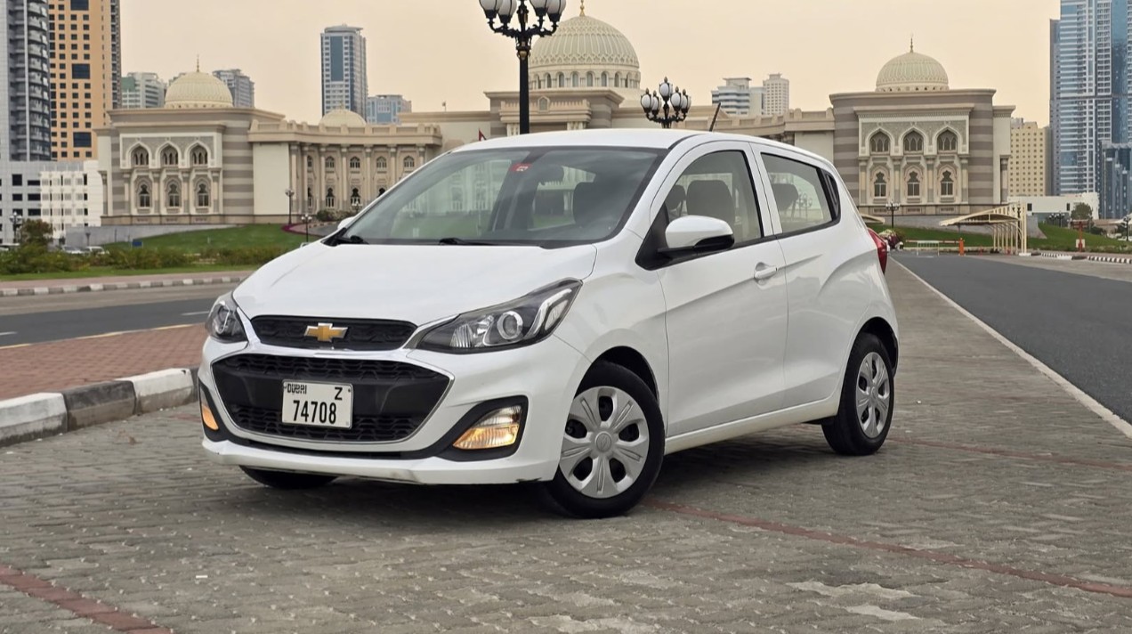 Chevrolet Spark 2024