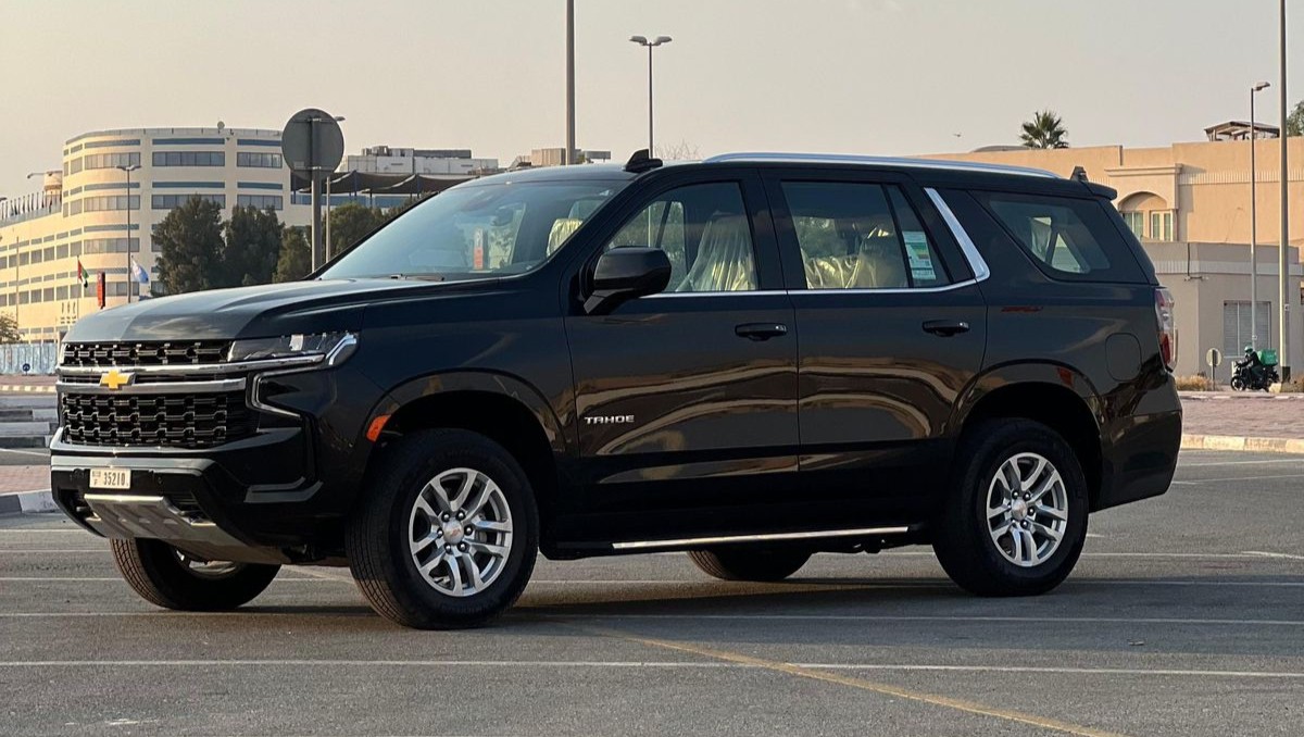 Chevrolet Tahoe