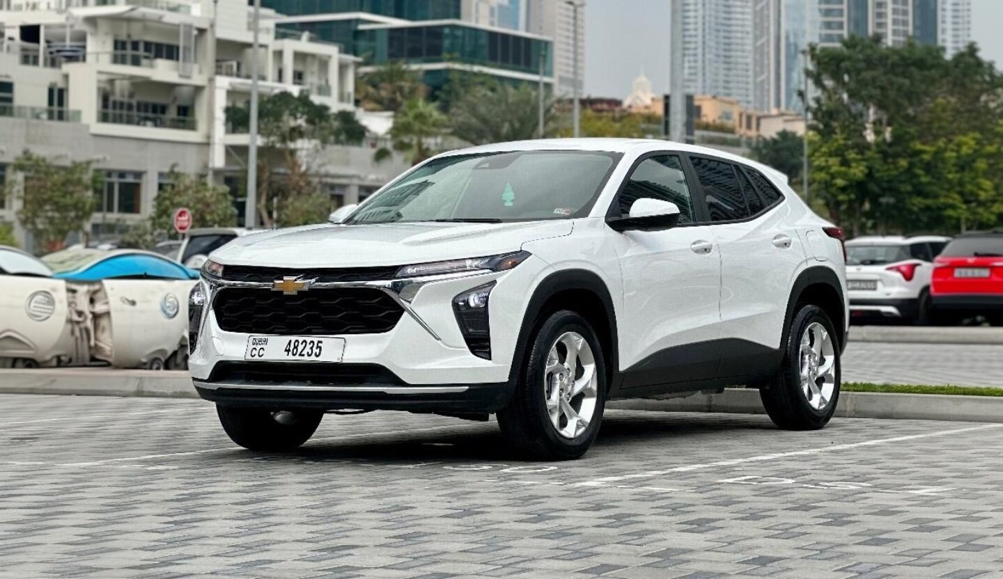 Chevrolet Trax 2024