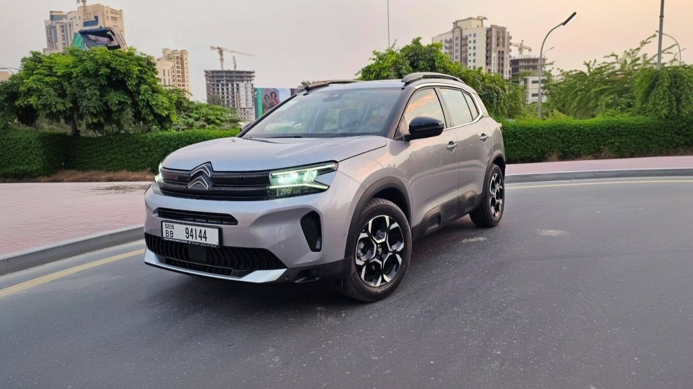 Citroën C5 Aircross 2025