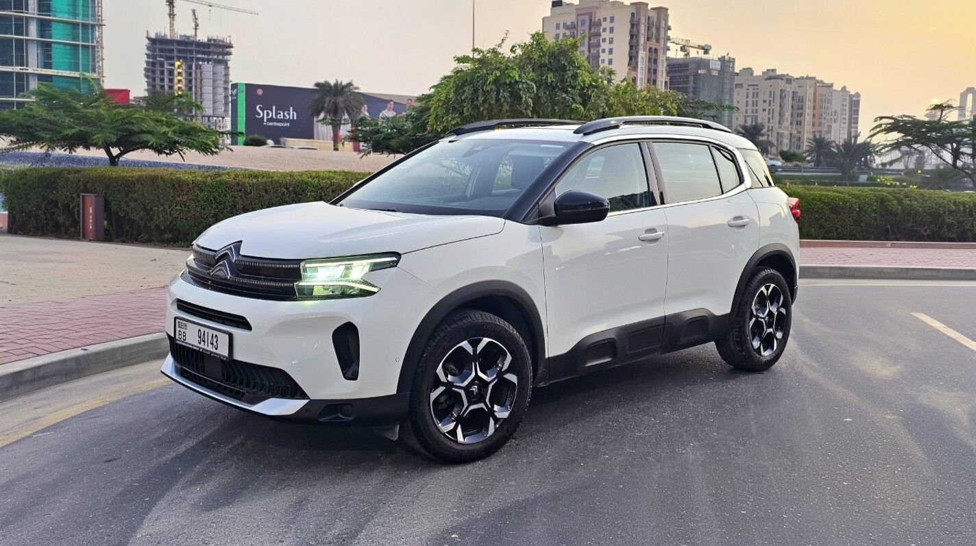 Citroën C5 Aircross 2025