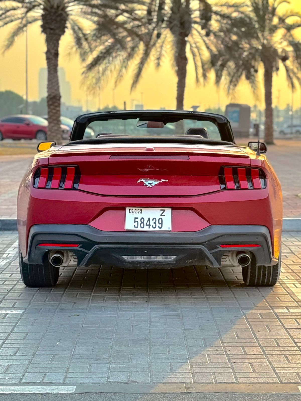 Ford Mustang 2025 photo 3