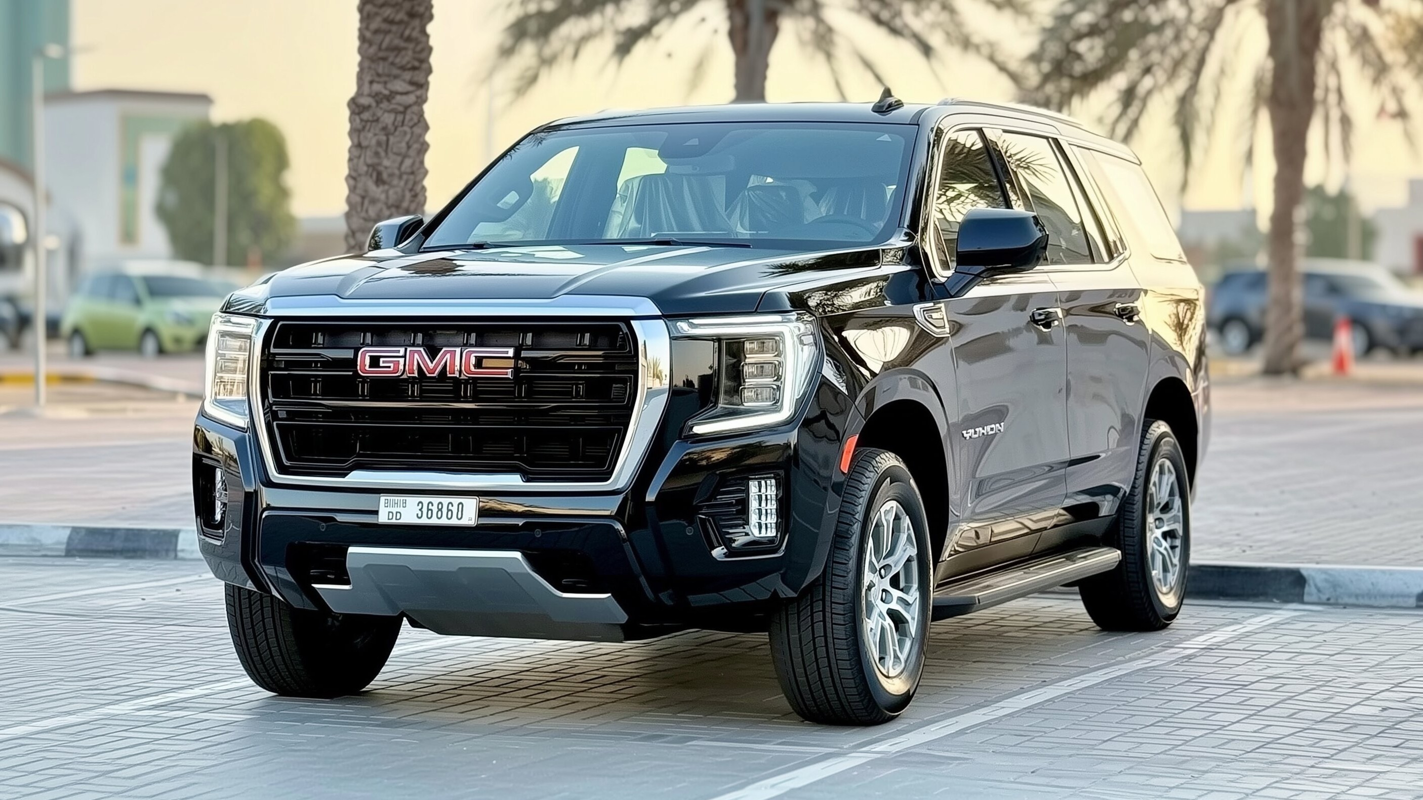 GMC Yukon 2024