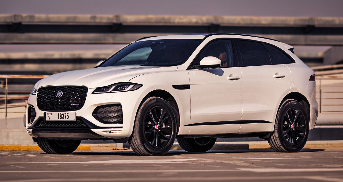 Jaguar F-PACE