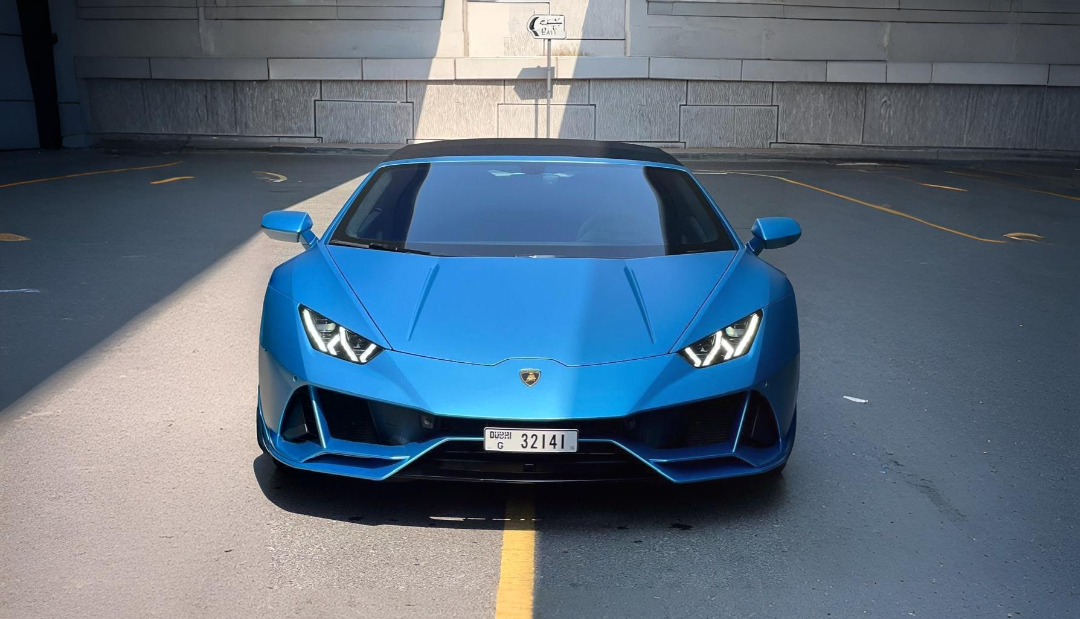 Lamborghini Huracan 2024 photo 4