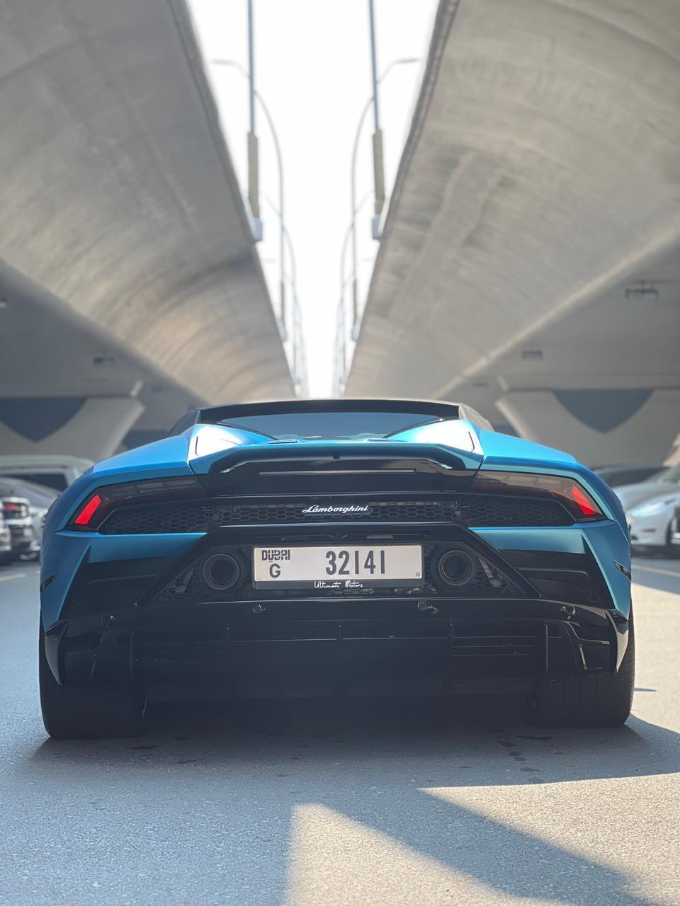 Lamborghini Huracan 2024 photo 5
