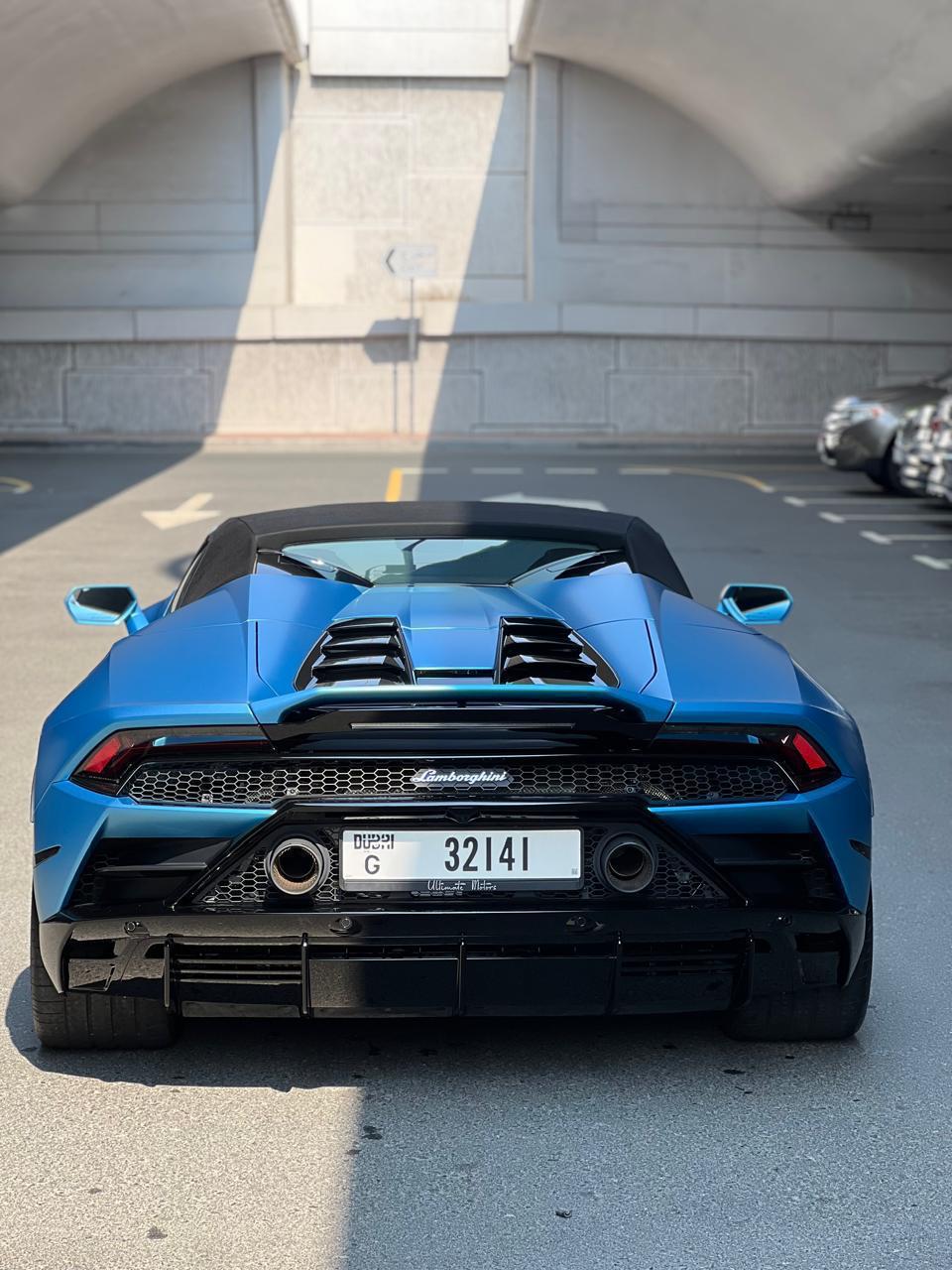 Lamborghini Huracan 2024 photo 3