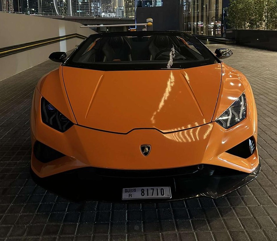 Lamborghini Huracan 2023 photo 4