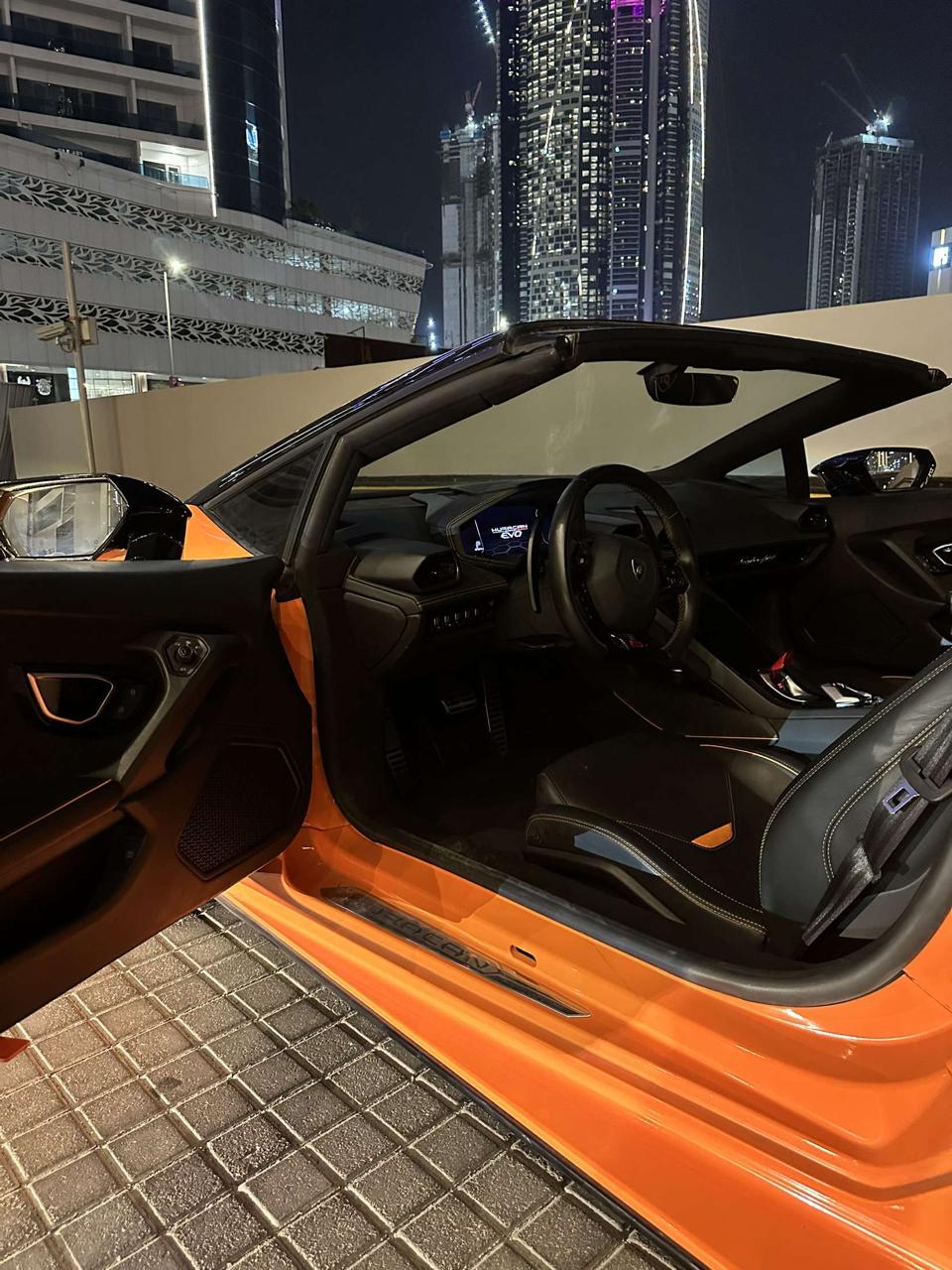 Lamborghini Huracan 2023 photo 3