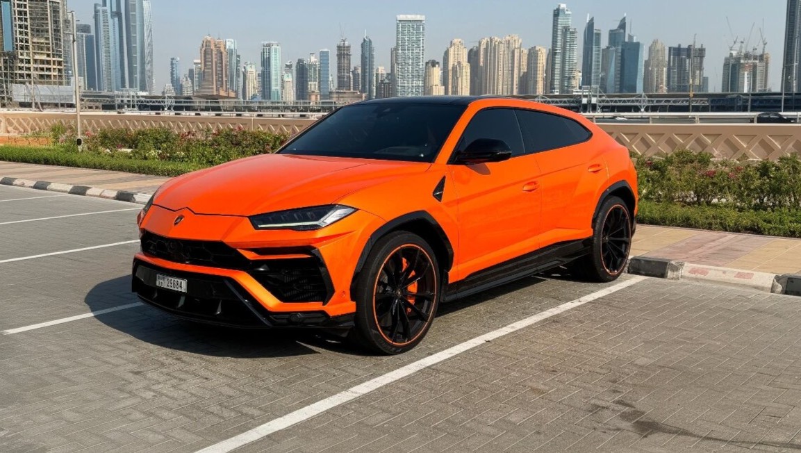 Lamborghini Urus