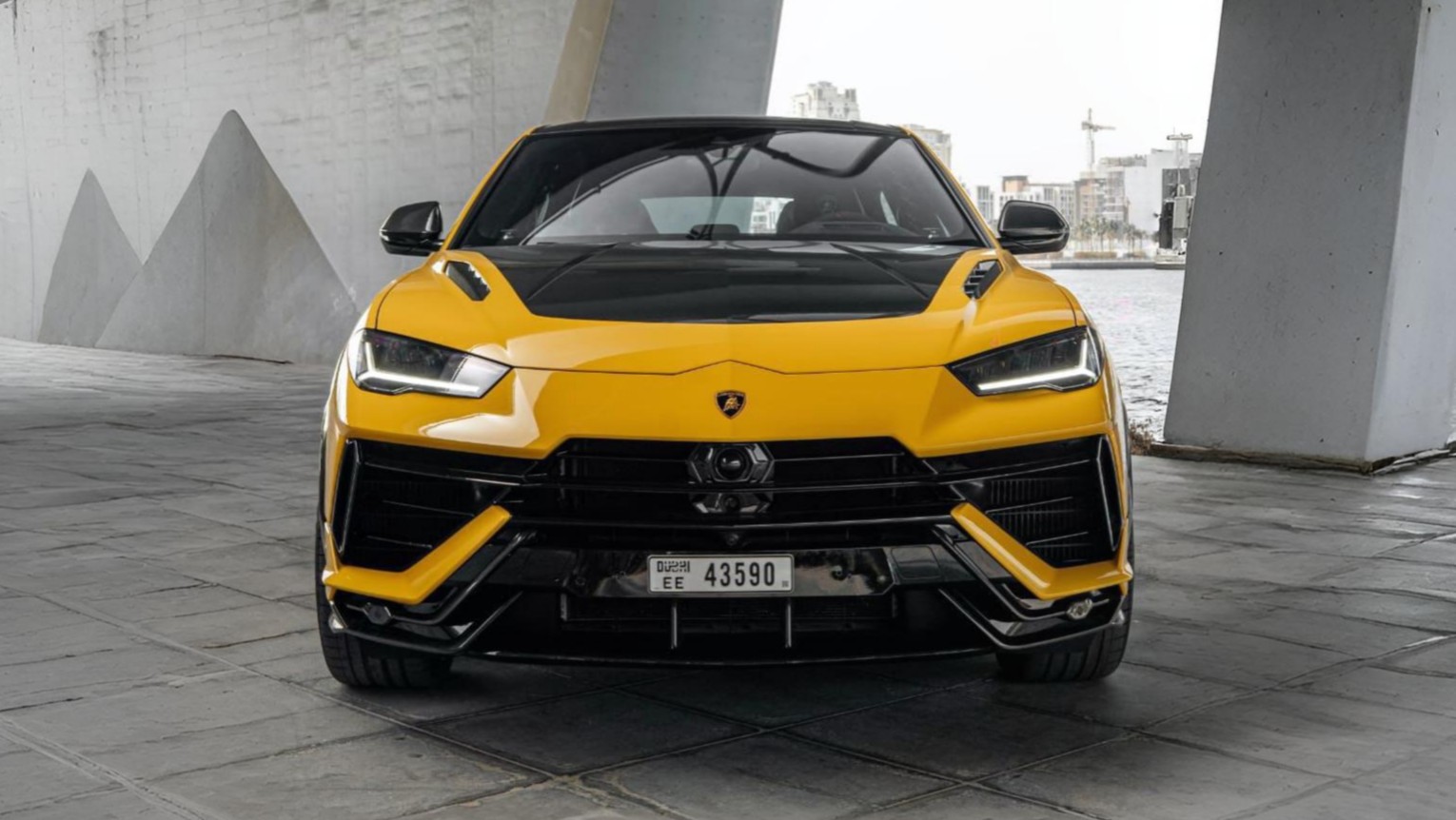 Lamborghini Urus Performante