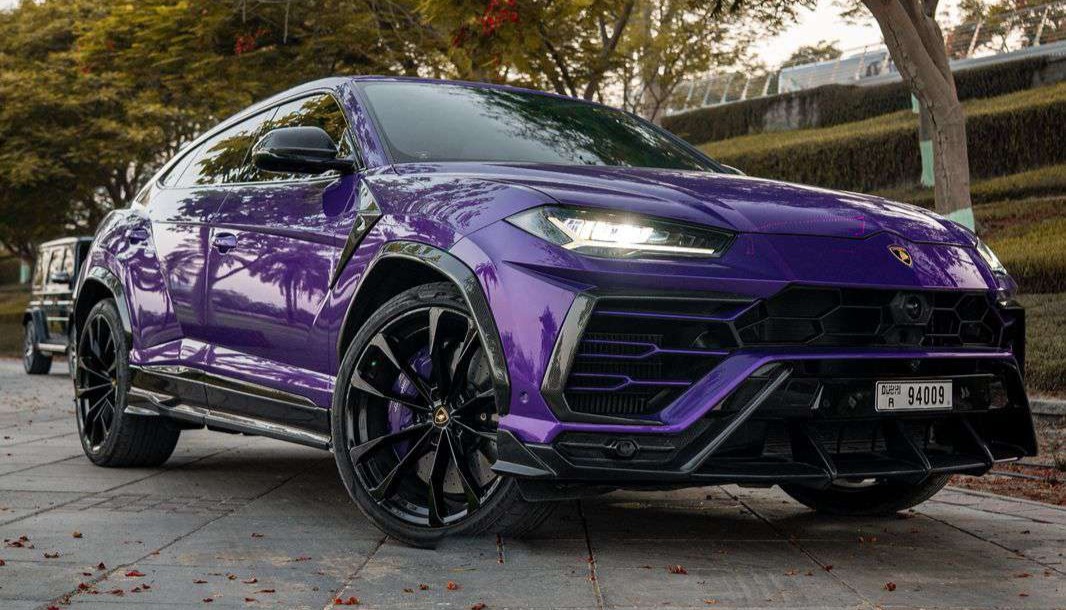 Lamborghini Urus