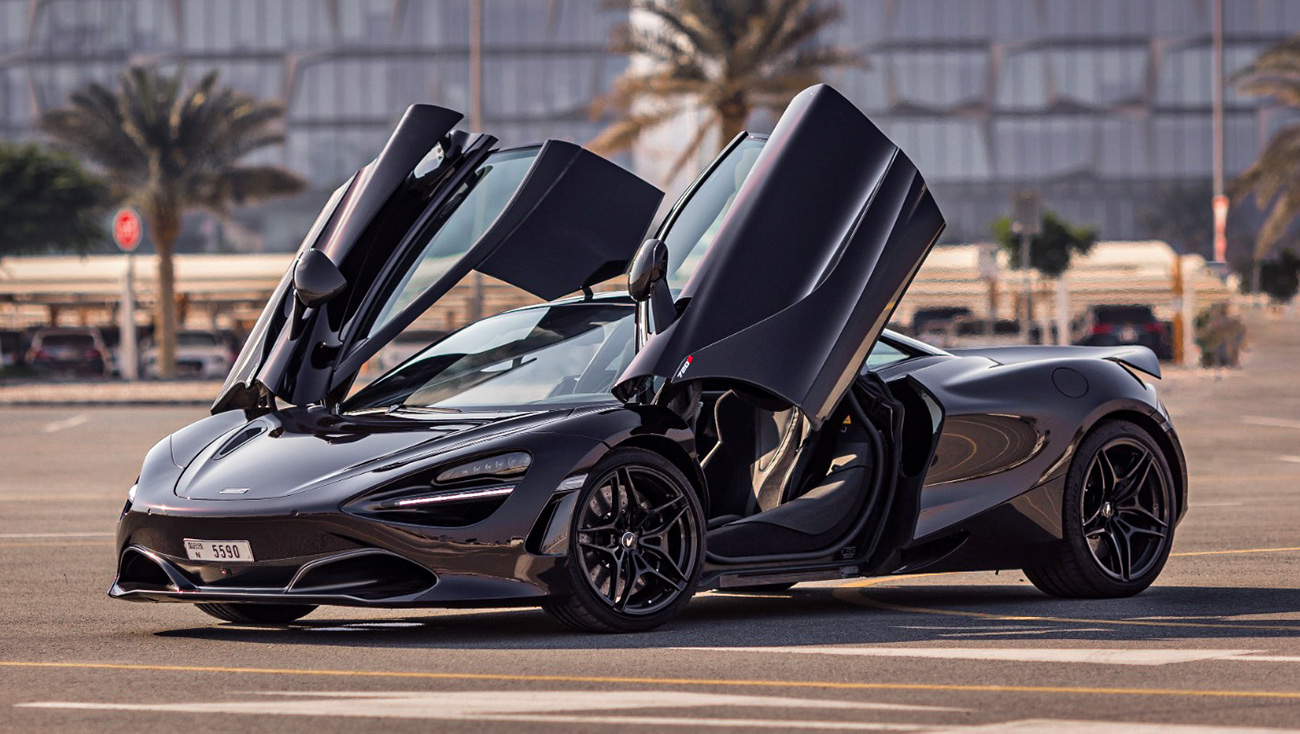 McLaren 720S