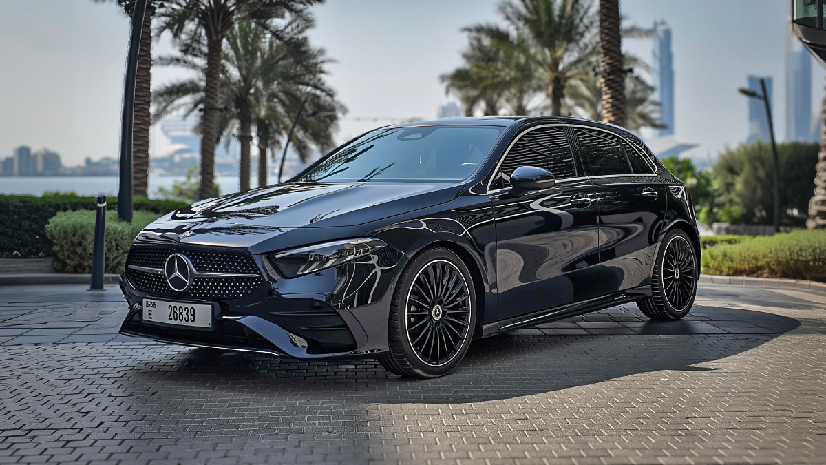 Mercedes-benz A-Class A200