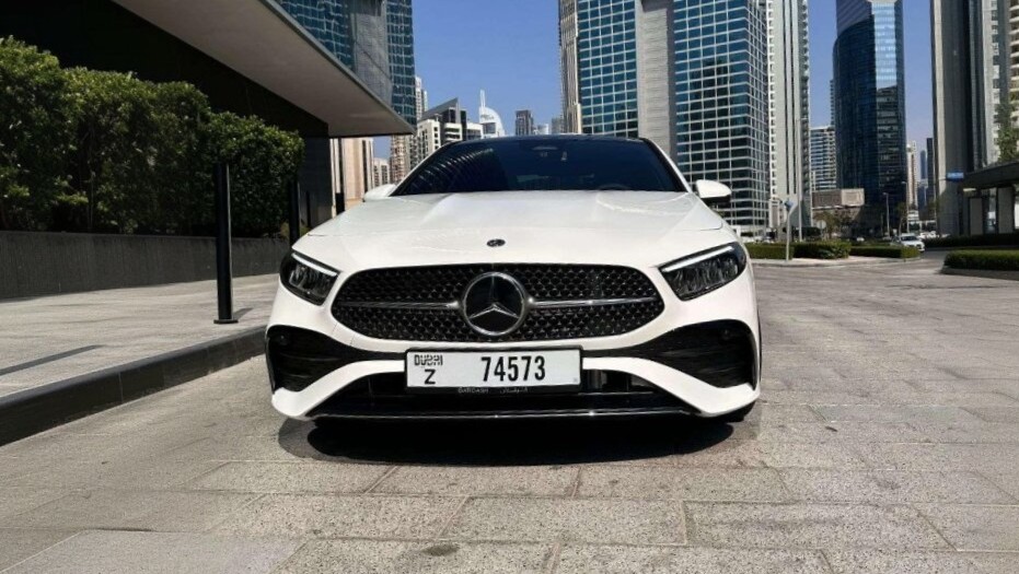 Mercedes A-Class