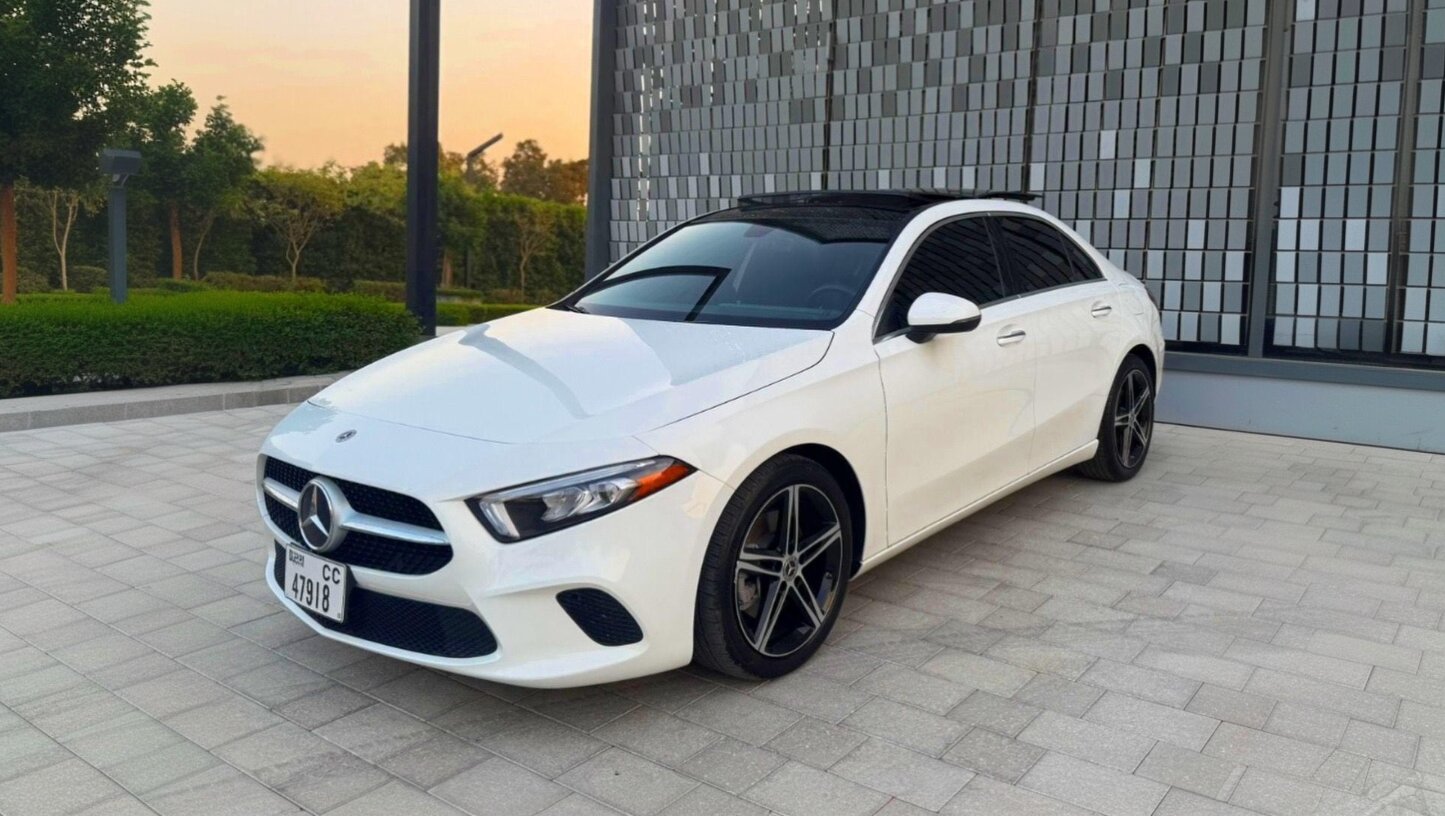 Mercedes A-Class 2022