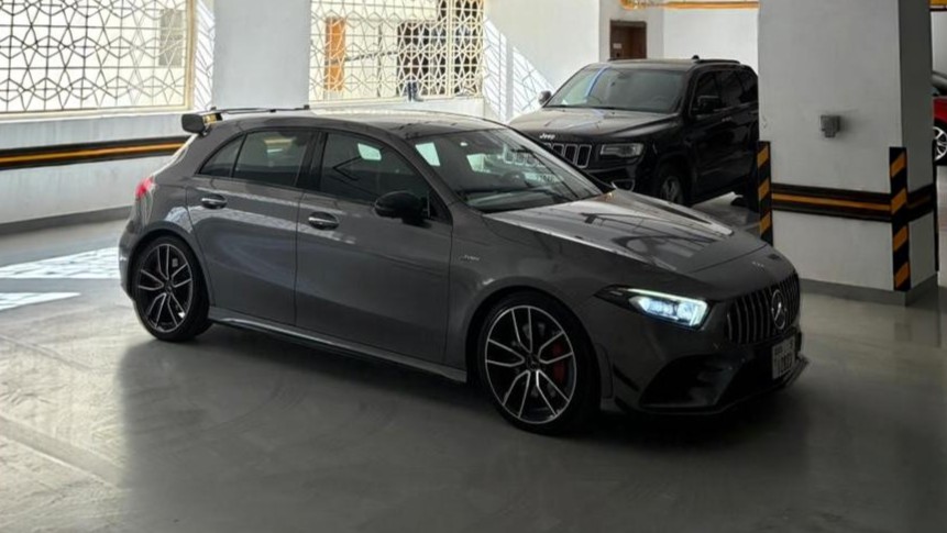 Mercedes-benz A-Class A35 AMG