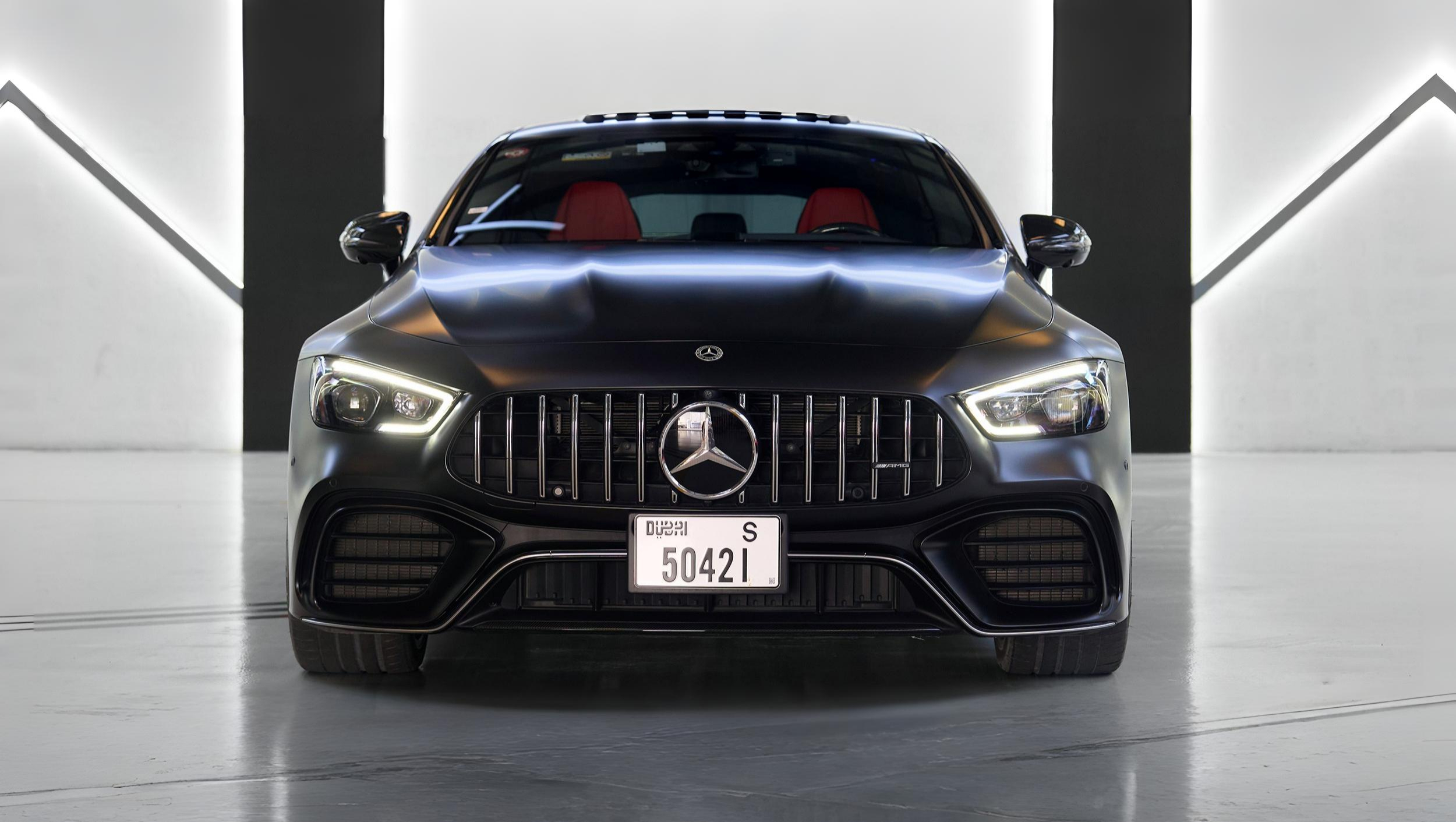 Mercedes-benz AMG GT 63 S