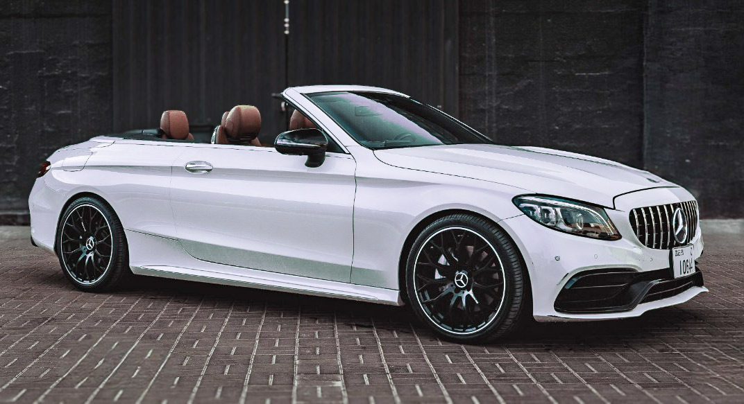 Mercedes-benz C-Class C300