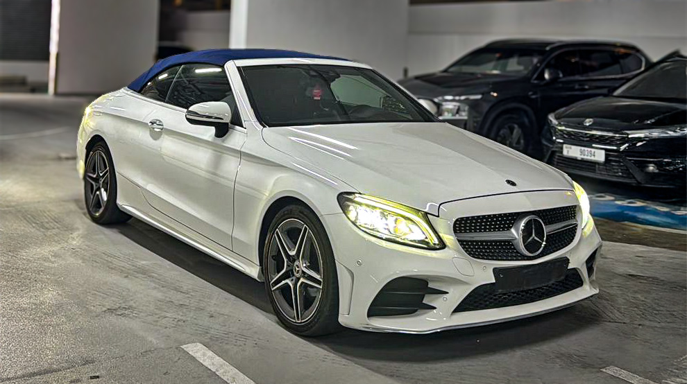 Mercedes-benz C-Class C200