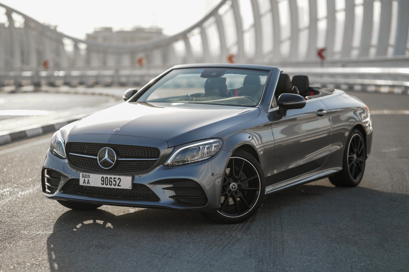 Mercedes C-Class 2023