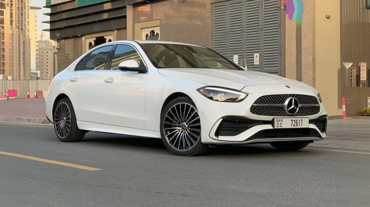 Mercedes C-Class 2023