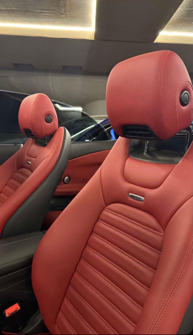 Mercedes C-Class 2023 photo 4