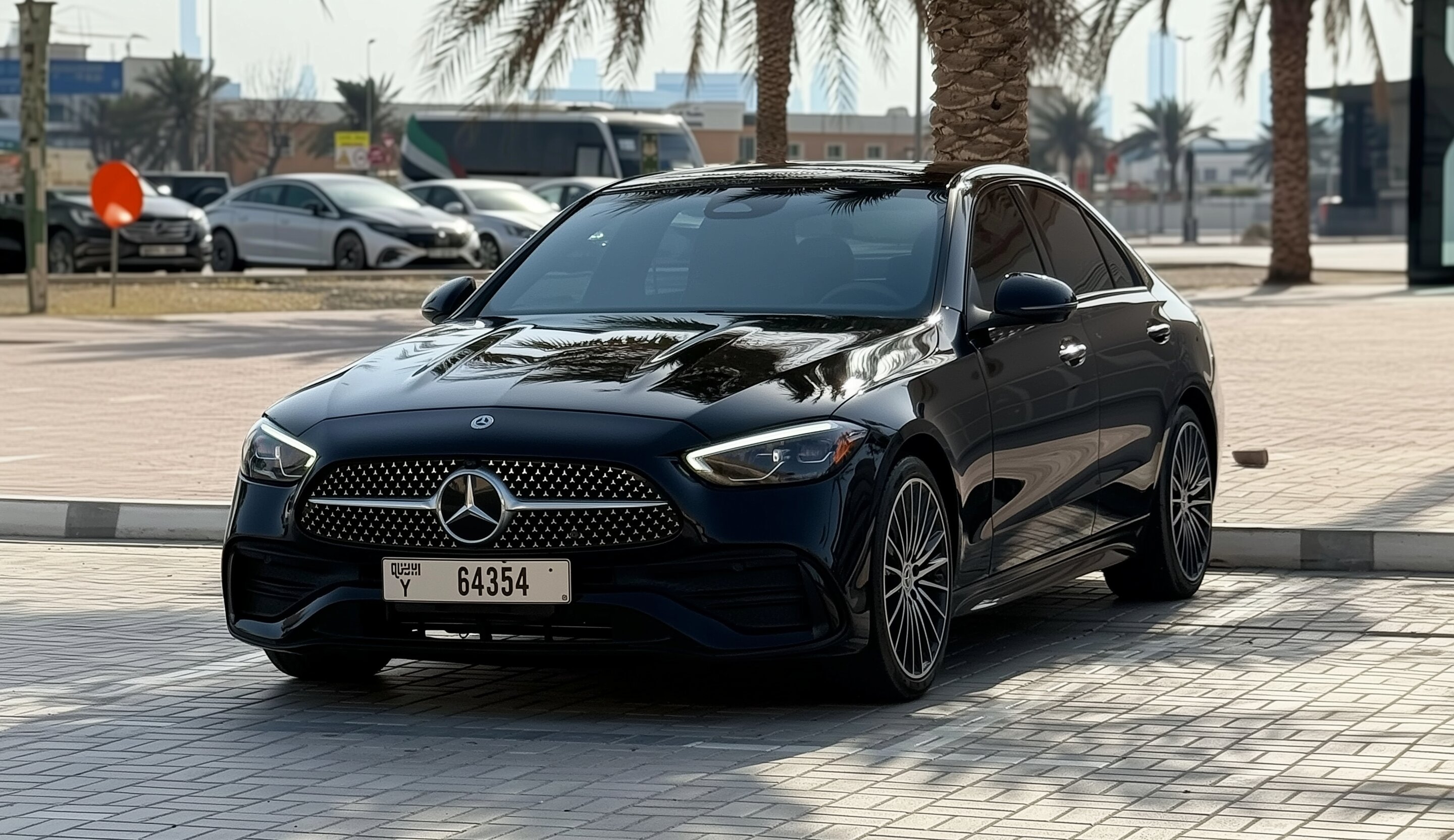 Mercedes-benz C-Class C300