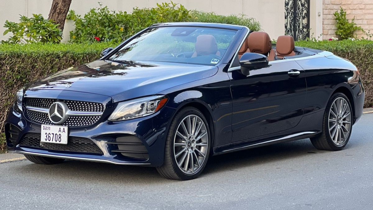 Mercedes-benz C-Class C300